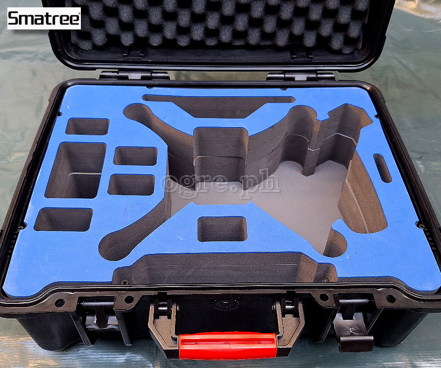 DJ-A3200 SmaCase DJ-A3200 Military Grade Quadcopter Hard Case