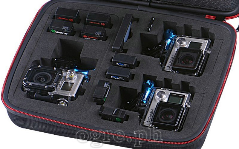 G260SW SmaCase  Medium Large EVA Case