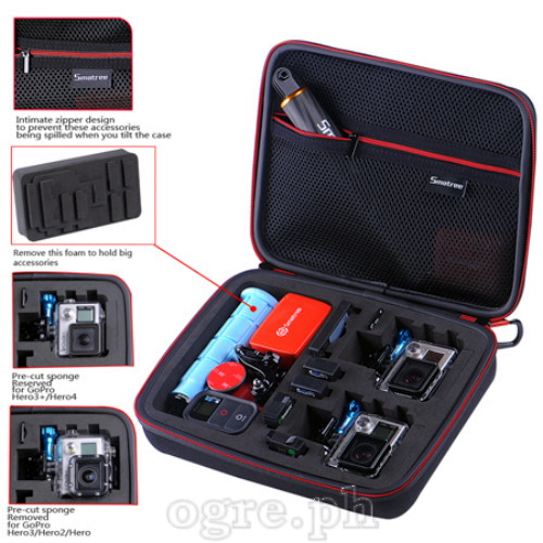 G260SW SmaCase  Medium Large EVA Case