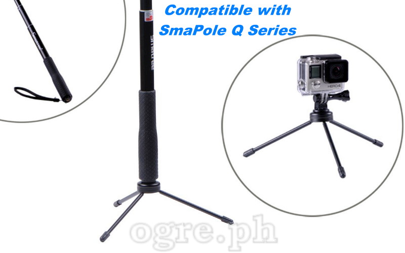 mini-T Mini Tripod Stand