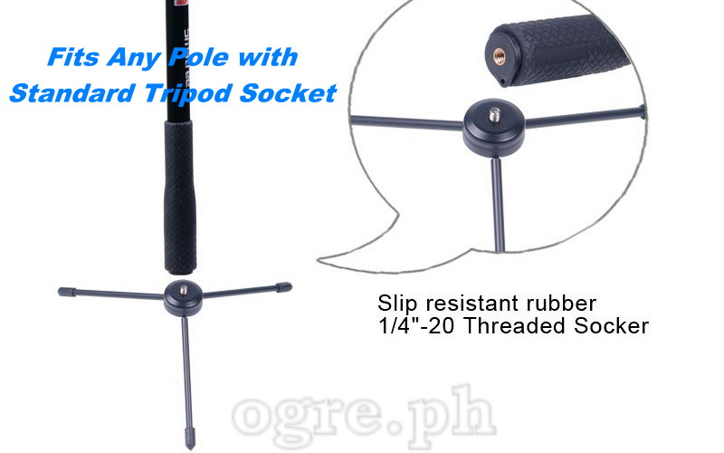 mini-T Mini Tripod Stand