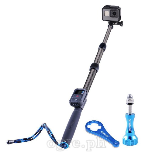 S2C SmaPole  Carbon Fiber Extendable Pole