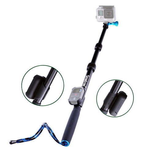 S2 SmaPole  Aluminum Extendable Pole