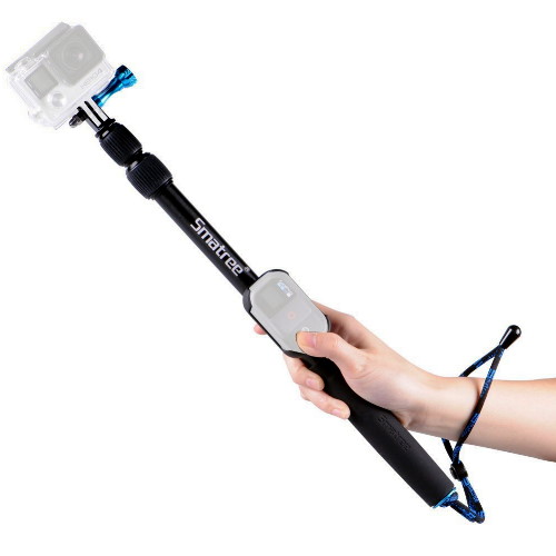 S2 SmaPole  Aluminum Extendable Pole