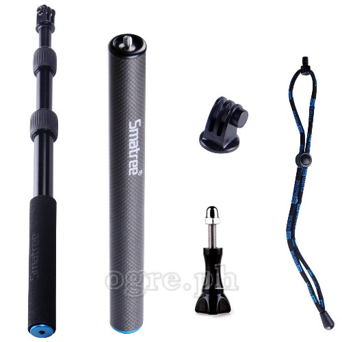 S3 SmaPole  Floaty Grip and Extension Pole