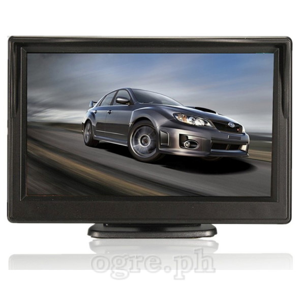 TFT-050 5” TFT LCD Monitor 800x480