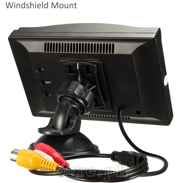 TFT-050 5” TFT LCD Monitor 800x480