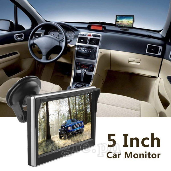 TFT-050 5” TFT LCD Monitor 800x480