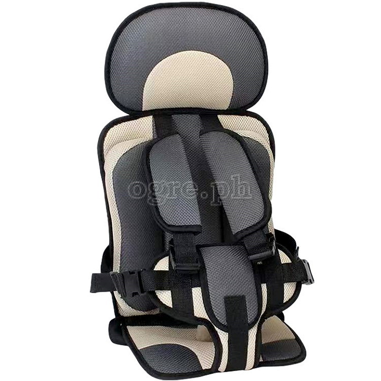 XP249-L Child Car Safety Seat Cushion (Large) 2 ~ 6 years