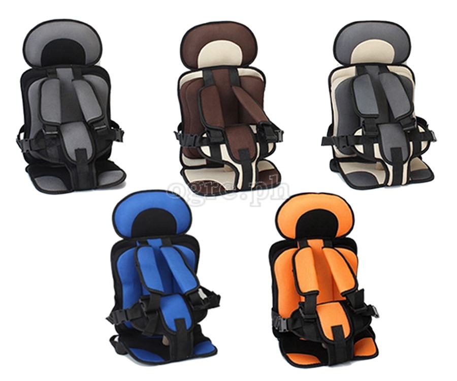 XP249-M Child Car Safety Seat Cushion (Medium) 6 mos ~ 4 years