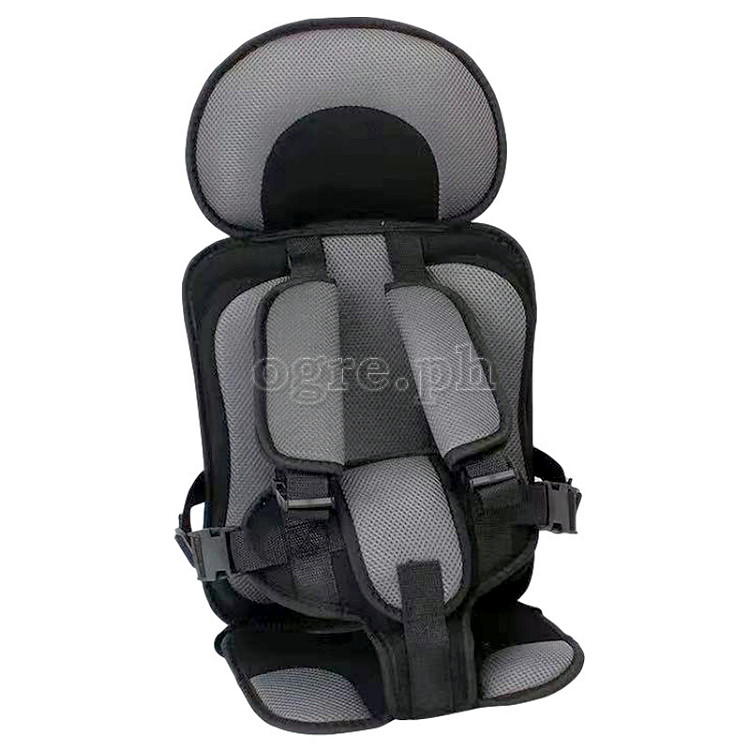 XP249-M Child Car Safety Seat Cushion (Medium) 6 mos ~ 4 years