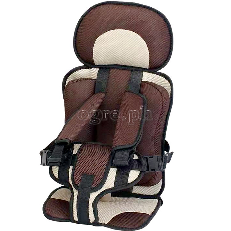 XP249-M Child Car Safety Seat Cushion (Medium) 6 mos ~ 4 years