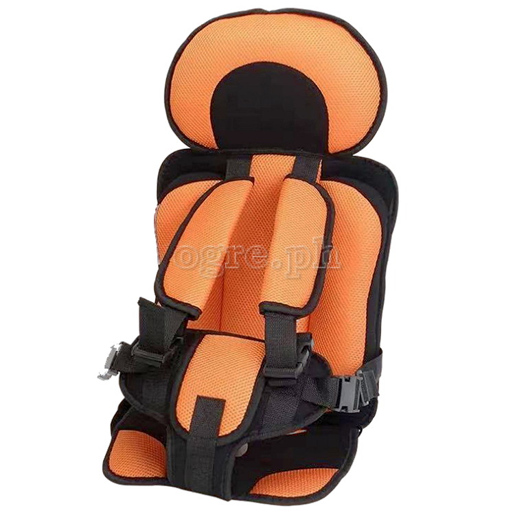 XP249-M Child Car Safety Seat Cushion (Medium) 6 mos ~ 4 years