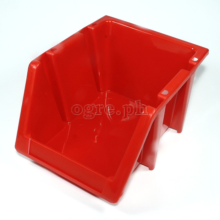 DV-351 Stack and Nest Storage Bin Small (Set of 2 pcs)