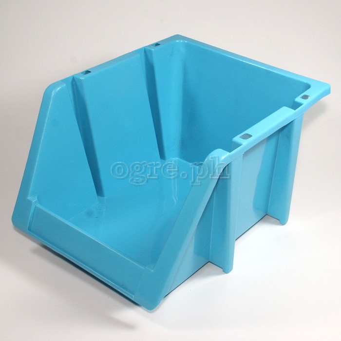 DV-353 Stack and Nest Storage Bin Large (Set of 2 pcs)