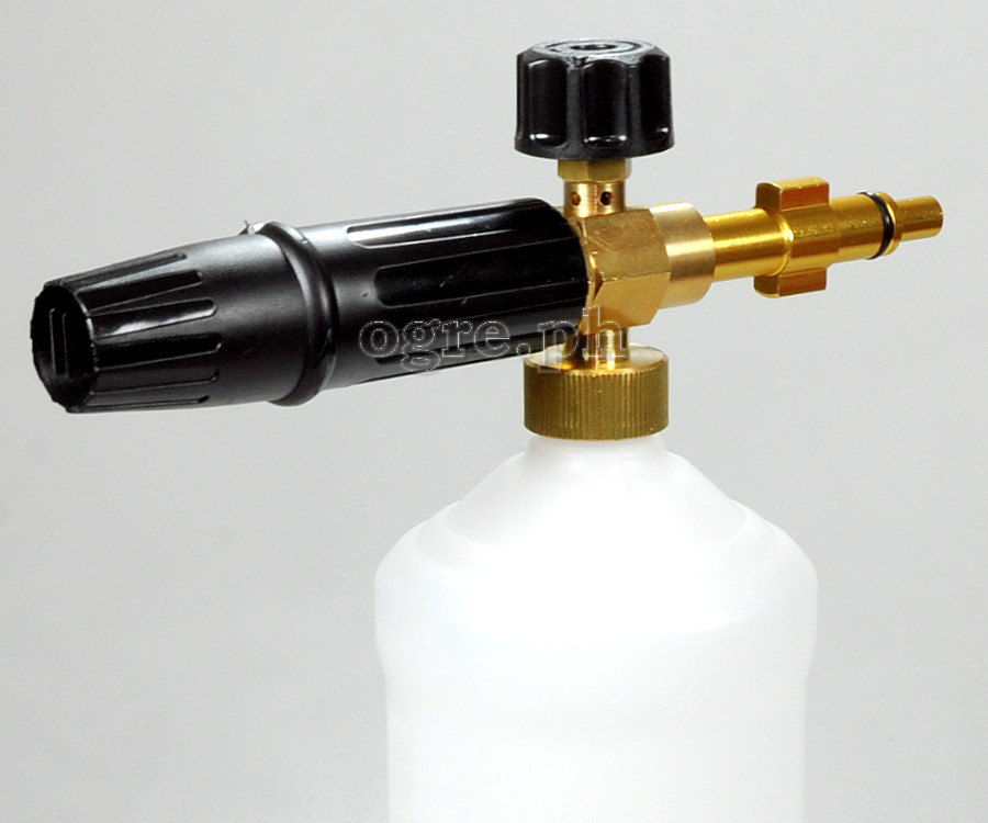 PWF-06A Professional Snow Foam Lance Kit for Lavor (Brass Body / Alloy Adapter)
