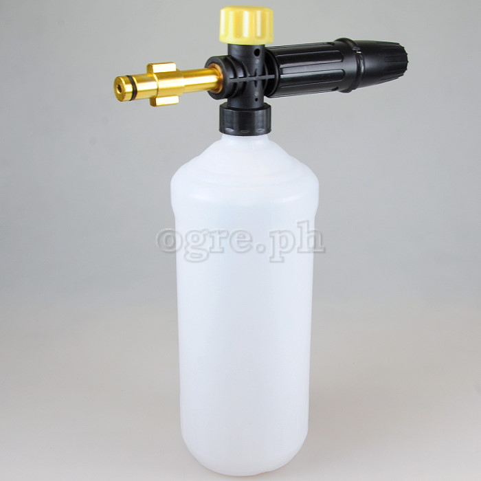 PWFP-02A Snow Foam Lance Kit for Kawasaki/Fujihama (Polymer Body / Aluminum Adapter)