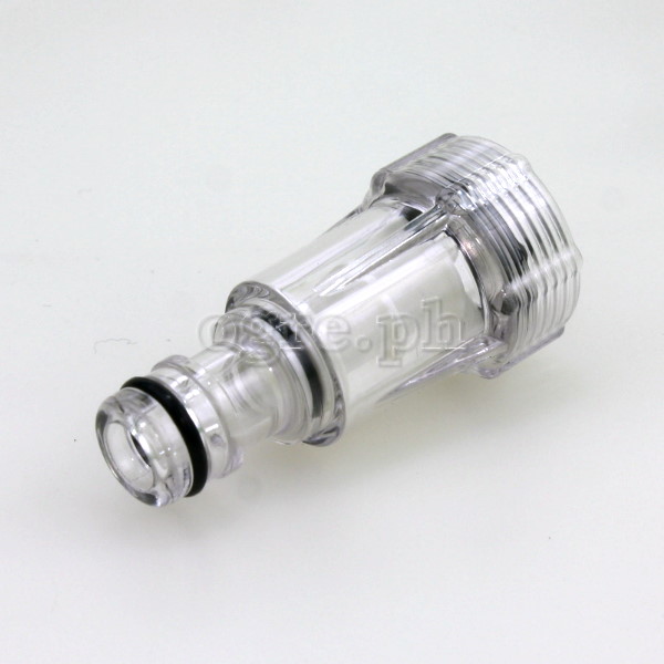 PWWF-01 Pressure Washer Water Filter with Quick-Connector