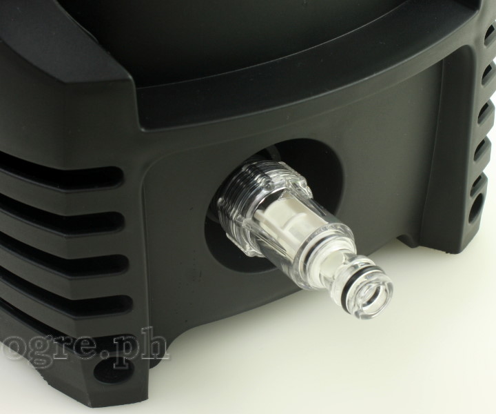 PWWF-01 Pressure Washer Water Filter with Quick-Connector