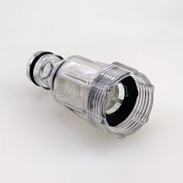 PWWF-01 Pressure Washer Water Filter with Quick-Connector