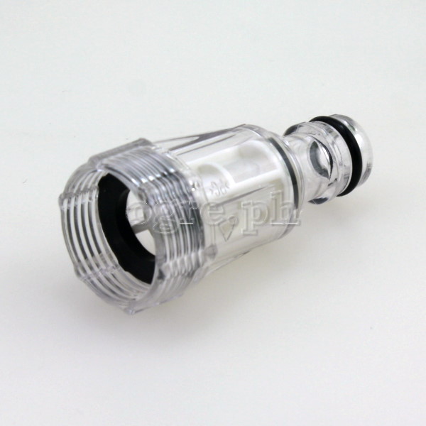 PWWF-01 Pressure Washer Water Filter with Quick-Connector