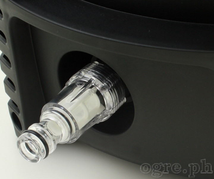 PWWF-01 Pressure Washer Water Filter with Quick-Connector