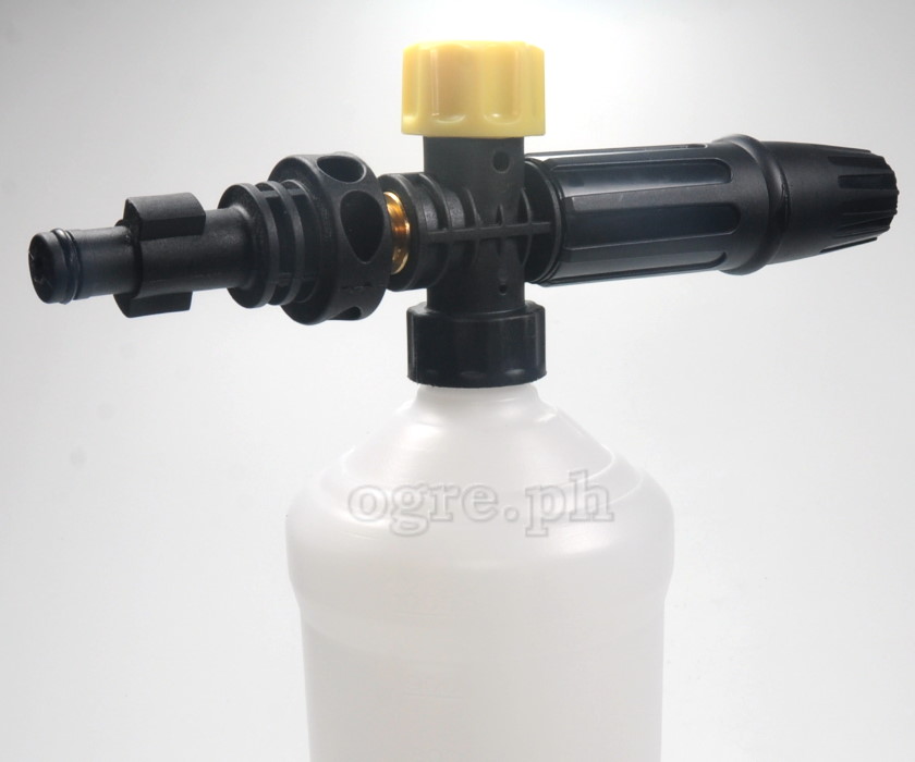 PWFP-02 Snow Foam Lance Kit for Kawasaki/Fujihama (Polymer Body / Polymer Adapter)