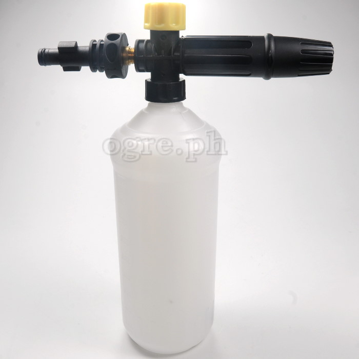PWFP-02 Snow Foam Lance Kit for Kawasaki/Fujihama (Polymer Body / Polymer Adapter)
