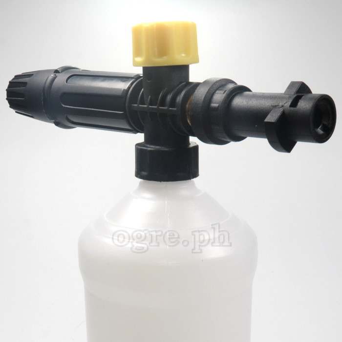 PWFP-03 Snow Foam Lance Kit for Karcher K Series (Polymer Body / Polymer Adapter)