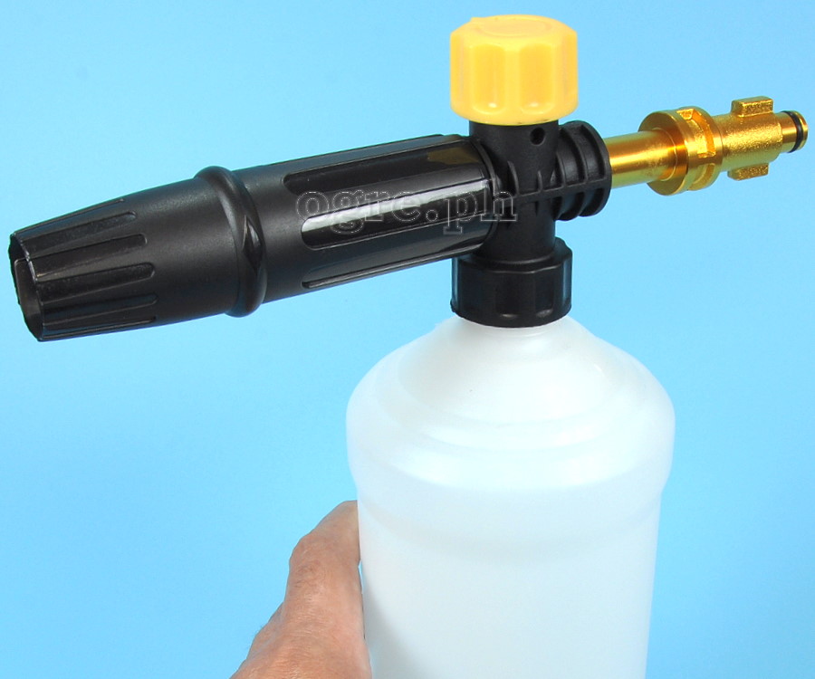 PWFP-05A Snow Foam Lance Kit for Old Bosch/Husky (Polymer Body / Alloy Adapter)