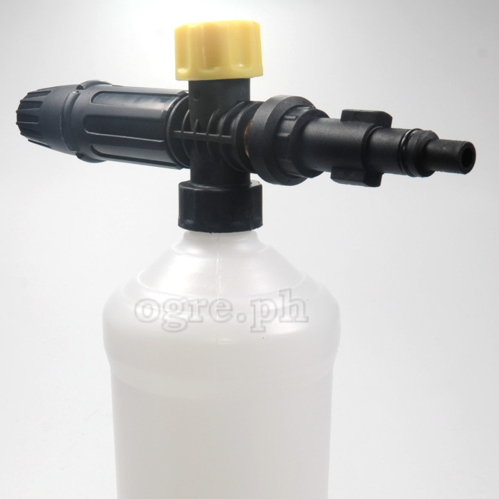 PWFP-06 Snow Foam Lance Kit for Lavor Wash Guns (Polymer Body / Polymer Adapter)