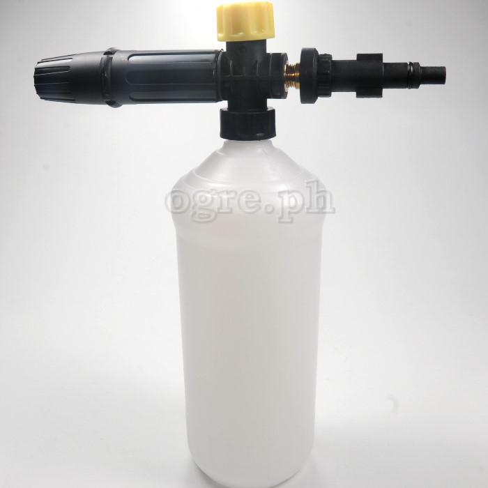 PWFP-06 Snow Foam Lance Kit for Lavor Wash Guns (Polymer Body / Polymer Adapter)