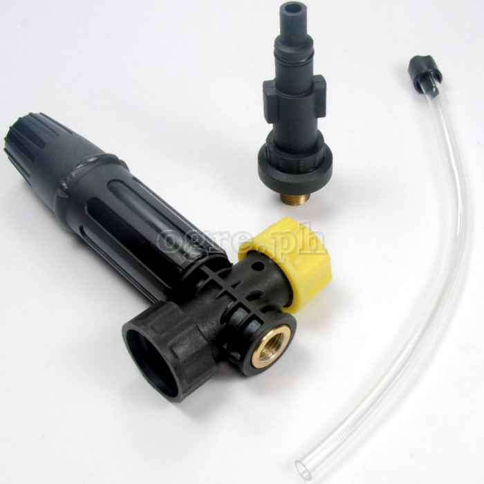 PWFP-06 Snow Foam Lance Kit for Lavor Wash Guns (Polymer Body / Polymer Adapter)