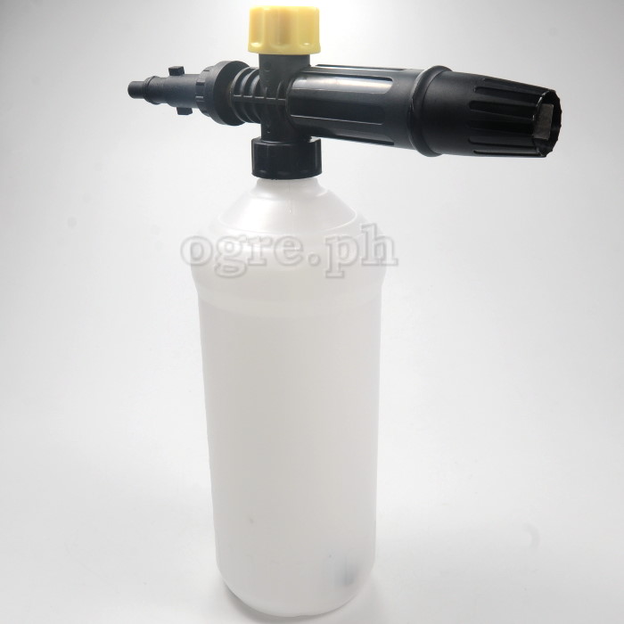 PWFP-08 Snow Foam Lance Kit for Nilfisk-Kew-Alto (Polymer Body / Polymer Adapter)