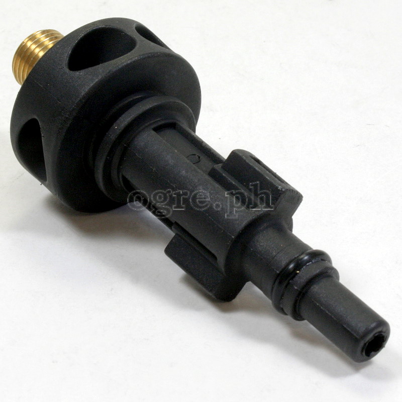 PWLA-01 Wash Gun / Foam Lance Polymer Adapter for Bosch/AR/Black&Decker Pressure Washers