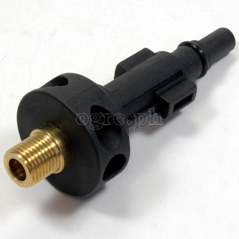 PWLA-01 Wash Gun / Foam Lance Polymer Adapter for Bosch/AR/Black&Decker Pressure Washers
