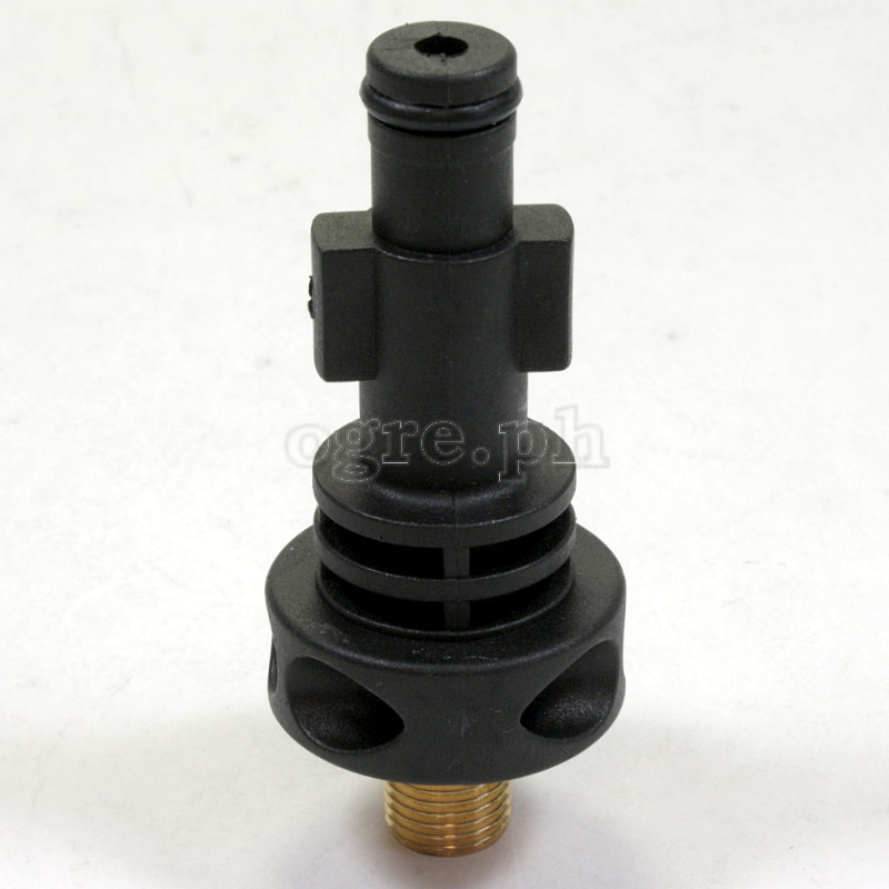 PWLA-02 Wash Gun / Foam Lance Polymer Adapter for Kawasaki / Fujihama Pressure Washers