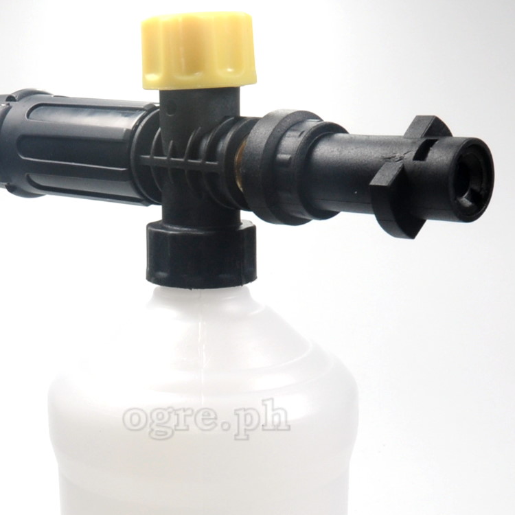 PWLA-04 Wash Gun / Foam Lance Polymer Adapter for Karcher K2~K7 Series Pressure Washers
