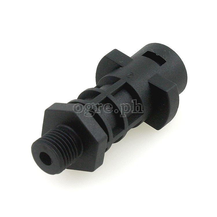 PWLA-04P Wash Gun / Foam Lance All Polymer Adapter for Karcher K2~K7 Pressure Washers