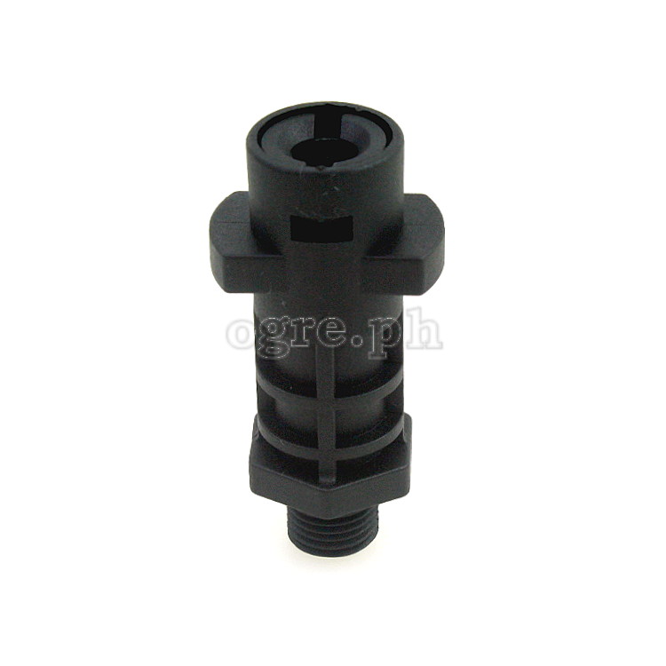 PWLA-04P Wash Gun / Foam Lance All Polymer Adapter for Karcher K2~K7 Pressure Washers
