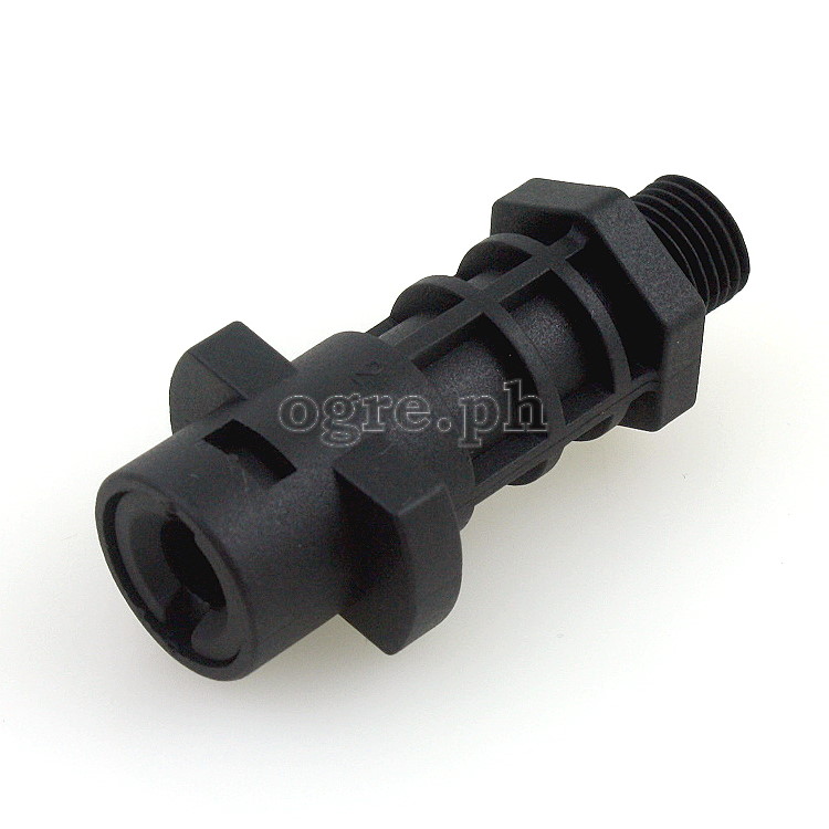 PWLA-04P Wash Gun / Foam Lance All Polymer Adapter for Karcher K2~K7 Pressure Washers