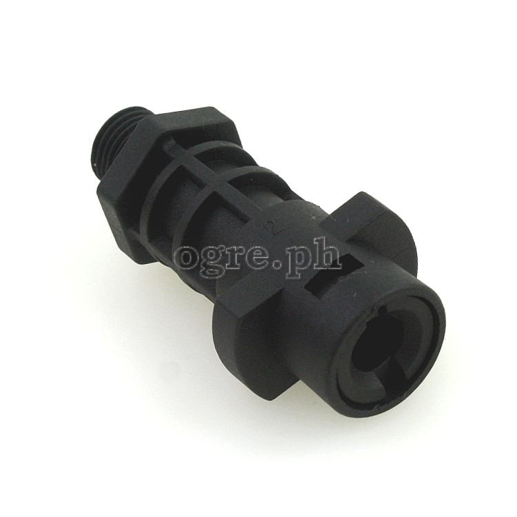 PWLA-04P Wash Gun / Foam Lance All Polymer Adapter for Karcher K2~K7 Pressure Washers