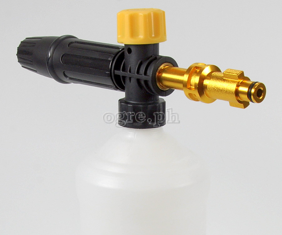PWLA-05A Wash Gun / Foam Lance Aluminum Adapter for Old Bosch/Husky Pressure Washers