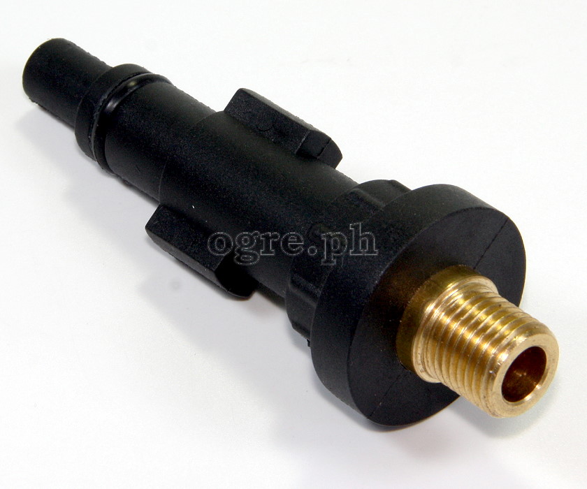 PWLA-06P Wash Gun / Foam Lance Polymer Adapter for Lavor Pressure Washers