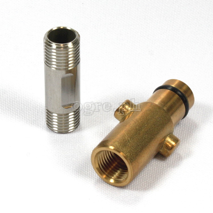 PWLA-07 Wash Gun / Foam Lance Polymer Adapter for Nilfisk/Gerni/Stihl Pressure Washers