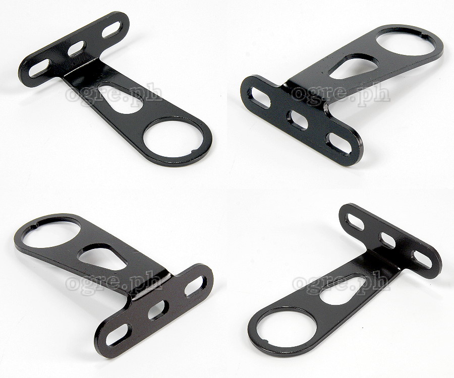 BFB-03HSM Bike Front Basket Fixing Bracket ~ Headset Nut Mount