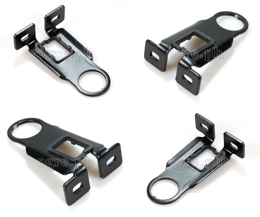 BFB-04HSM Bike Front Basket Fixing Bracket ~ Headset Nut Mount