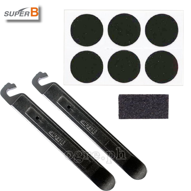 1105 Glueless Patch Repair Kit