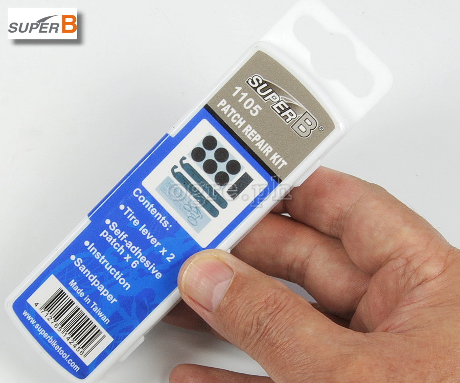 1105 Glueless Patch Repair Kit
