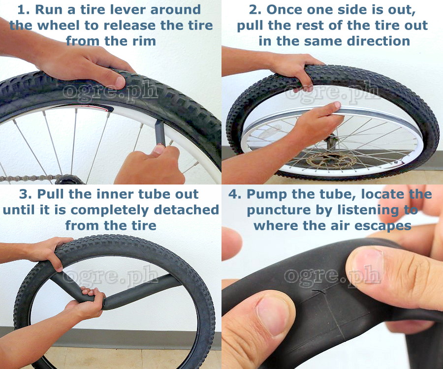 1105 Glueless Patch Repair Kit